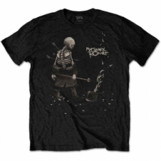 My Chemical Romance - Unisex T-Shirt: Shredded (Medium)