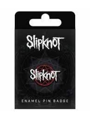 Slipknot (Logo) Enamel Pin Badge
