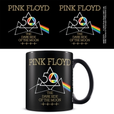 Pink Floyd - Dark Side 50Th Anniversary Boxed Mug