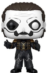 Ghost - Funko Pop Rocks - Papa Emeritus IV