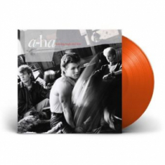 A-ha - Hunting High and Low (Ltd Indie Orange Vinyl)