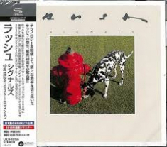 Rush - Signals: 40th Anniversary Remestered edi