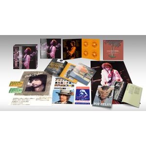 Bob Dylan - The Complete Budokan 1978 (4CD Boxset)