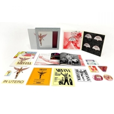 Nirvana - In Utero (2Cd Deluxe)