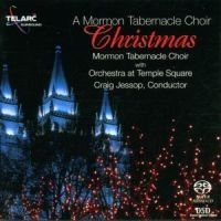 Mormon Tabernacle Choir - Mormon Tabernacle Christmas i gruppen Musikk / SACD / Pop-Rock hos Bengans Skivbutik AB (460375)