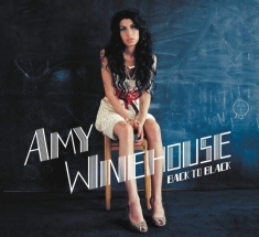 Amy Winehouse - Back To Black - Vinyl