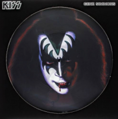 Kiss - Gene Simmons - Picture Lp