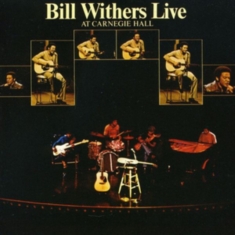 Bill Withers - Live At Carnegie Hall