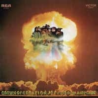 Jefferson Airplane - After Bathing At Baxter's (Mono Edi i gruppen Annet /  hos Bengans Skivbutik AB (481531)