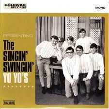 Yo Yo's - Goldwax Records Presents The Singin i gruppen VINYL / Pop-Rock,RnB-Soul hos Bengans Skivbutik AB (482828)