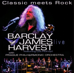 Barclay James Harvest Feat. Les Hol - Classic Meets Rock
