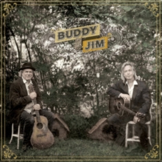 Miller Buddy And Jim Lauderdale - Buddy And Jim (180G)