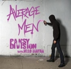 Pansy Division (W/ Jello Biafra) - Average Men