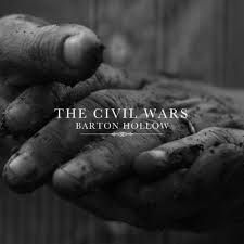 THE CIVIL WARS - Barton Hollow Single i gruppen VINYL / Vinyl Singlar hos Bengans Skivbutik AB (489828)