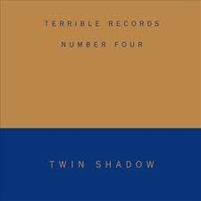 Twin Shadow - Number Four i gruppen VINYL / Vinyl Singlar hos Bengans Skivbutik AB (489905)