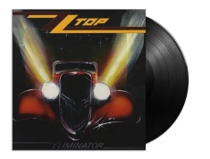 Zz Top - Eliminator (Black Vinyl)