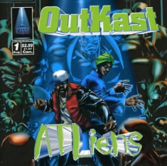 Outkast - ATLiens (US IMPORT)