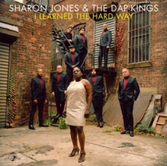 Jones Sharon & The Dap-Kings - I Learned The Hard Way Lp