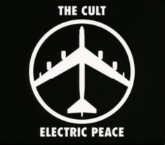 The Cult - Electric Peace