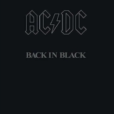 Ac/Dc - Back In Black