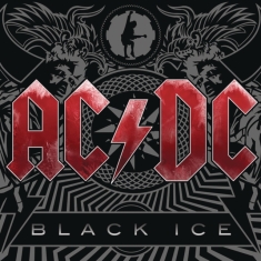 Ac/Dc - Black Ice