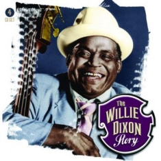 Various Artists - Willie Dixon Story