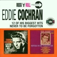 Eddie cochran - Never To/12 Of His i gruppen Annet /  hos Bengans Skivbutik AB (500513)
