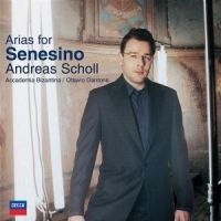 Scholl Andreas - Arias For Senesino i gruppen Annet /  hos Bengans Skivbutik AB (500534)