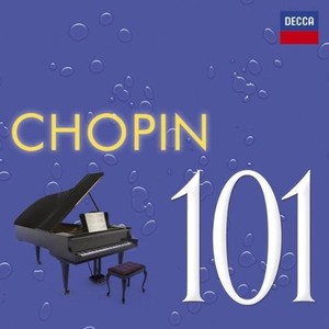 Blandade Artister - 101 Chopin - 6Cd