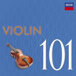 Blandade Artister - 101 Violin - 6Cd