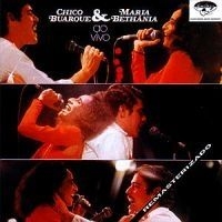 Buarque Chico & Bethania Maria - Chico Buarque & Maria Bethania i gruppen CD hos Bengans Skivbutik AB (500739)