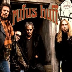 Rufus Huff - Rufus Huff i gruppen CD hos Bengans Skivbutik AB (500849)