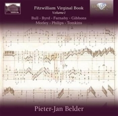 Various Artists - Fitzwilliam Virginal Book Vol. 1