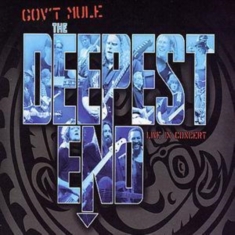 Gov't Mule - Deepest End + Dvd