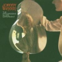 Johnny Winter - Progressive Blues Ex i gruppen CD hos Bengans Skivbutik AB (501735)