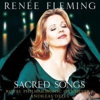 Fleming Renée Sopran - Sacred Songs i gruppen CD hos Bengans Skivbutik AB (501919)