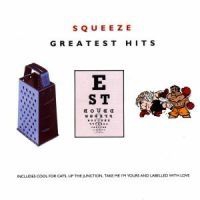 Squeeze - Greatest Hits i gruppen Annet /  hos Bengans Skivbutik AB (502129)
