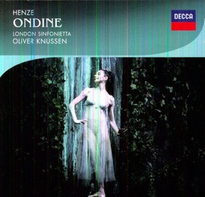 Henze - Undine Kompl