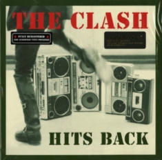 The Clash - Hits Back