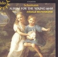 Schumann Robert - Album For The Young i gruppen CD / Klassisk hos Bengans Skivbutik AB (502867)