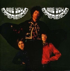 Hendrix Jimi The Experience - Are You Experienced
