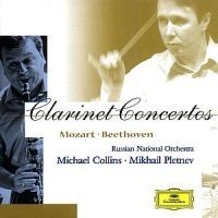 Mozart/Beethoven - Klarinettkonserter i gruppen Annet /  hos Bengans Skivbutik AB (503421)