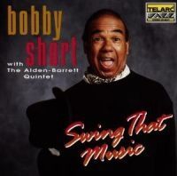 Short Bobby - Swing That Music i gruppen CD / Jazz hos Bengans Skivbutik AB (503710)