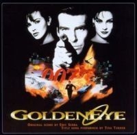 Various Artists - Goldeneye i gruppen CD / Film/Musikkkal hos Bengans Skivbutik AB (503750)