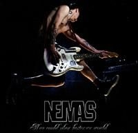 Nemas - If We Could Play Faster We Would i gruppen CD hos Bengans Skivbutik AB (503833)