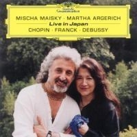 Maisky Mischa/argerich Martha - Live In Japan i gruppen Annet /  hos Bengans Skivbutik AB (503886)