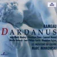 Rameau - Dardanus Kompl i gruppen Annet /  hos Bengans Skivbutik AB (504130)