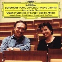 Schumann - Pianokonsert Op 54 i gruppen Annet /  hos Bengans Skivbutik AB (504131)