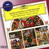 Rimskij-korsakov - Scheherazade i gruppen CD / Klassisk hos Bengans Skivbutik AB (504140)