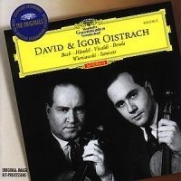 Bach/händel/vivaldi Mfl - Violinmusik i gruppen CD hos Bengans Skivbutik AB (504142)